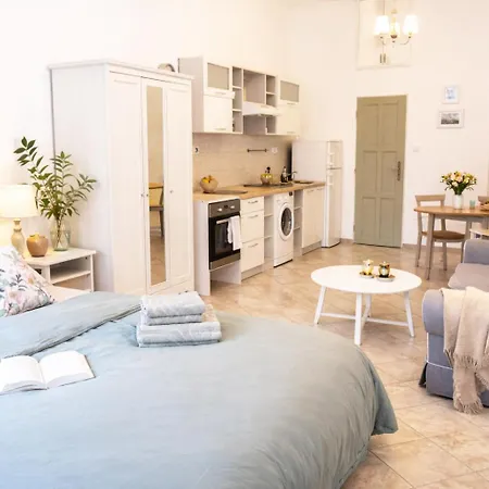 Mestiansky Dom 1 Apartman