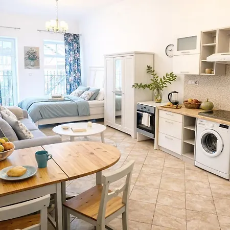 Mestiansky Dom 1 * Košice