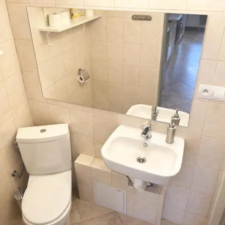Mestiansky Dom 1 Apartman Kassa
