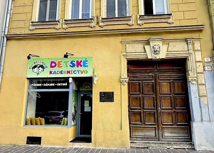 Mestiansky Dom 1 * Košice