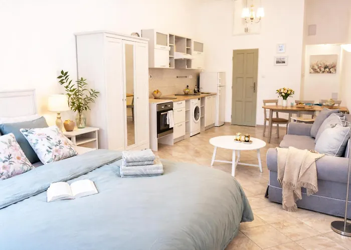 Mestiansky Dom 1 Apartman