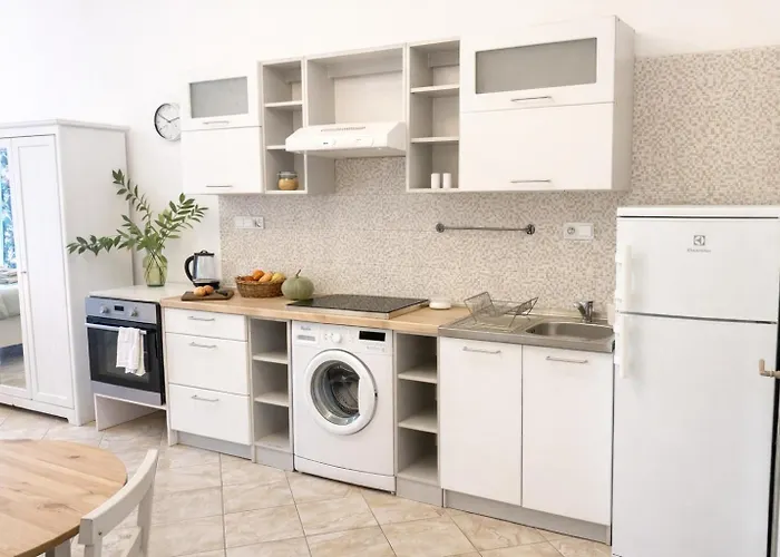 Mestiansky Dom 1 Apartman