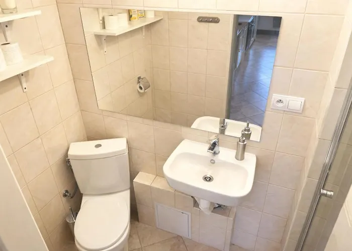 Mestiansky Dom 1 Lägenhet Košice